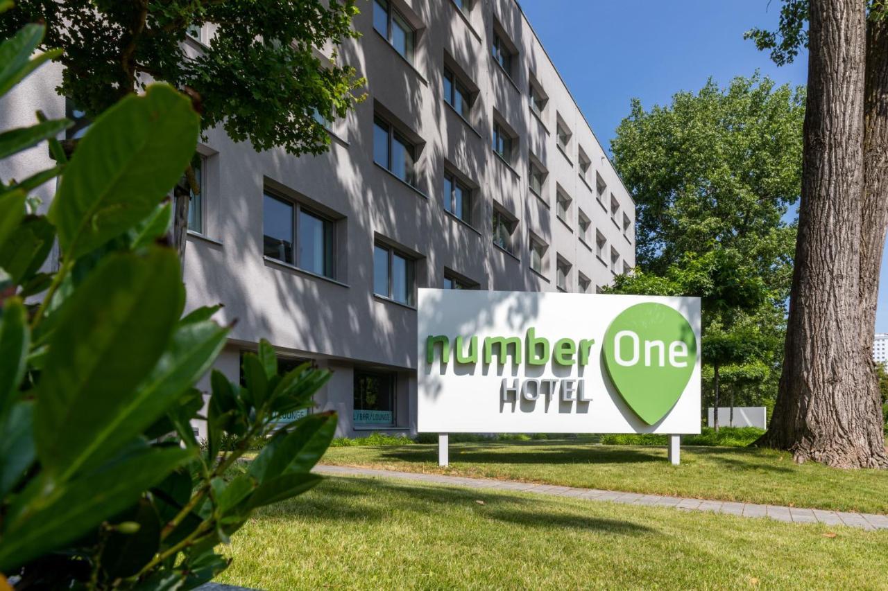 Numberone Hotel Nuremberg Exterior photo