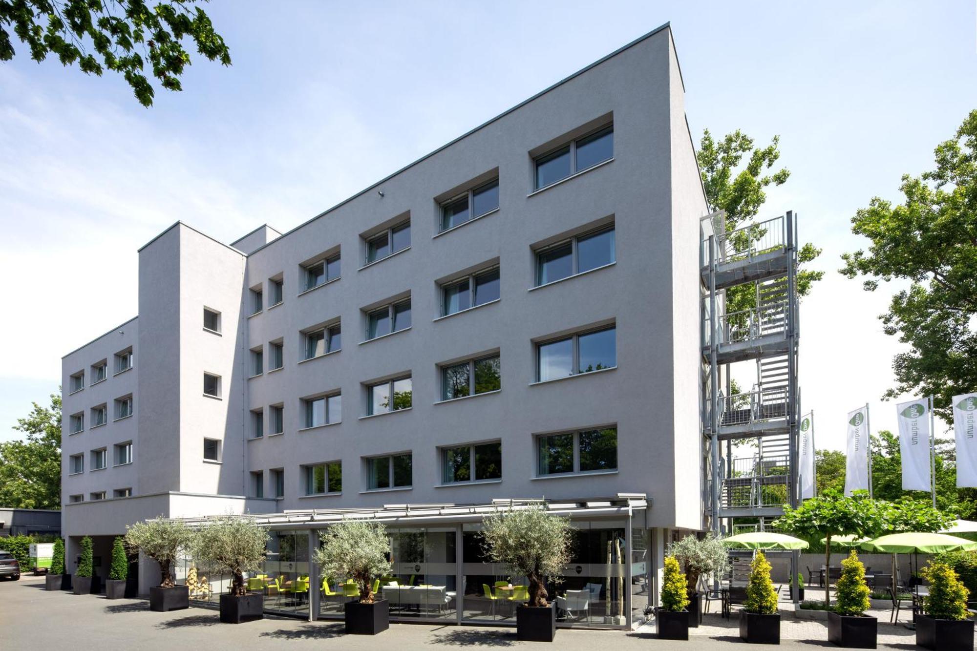 Numberone Hotel Nuremberg Exterior photo